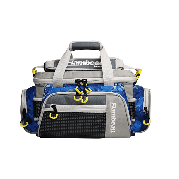 Evolution Outdoor 5007 Pro-Angler Zerust Tackle Bag FL30001 - Tackle Boxes & Bags